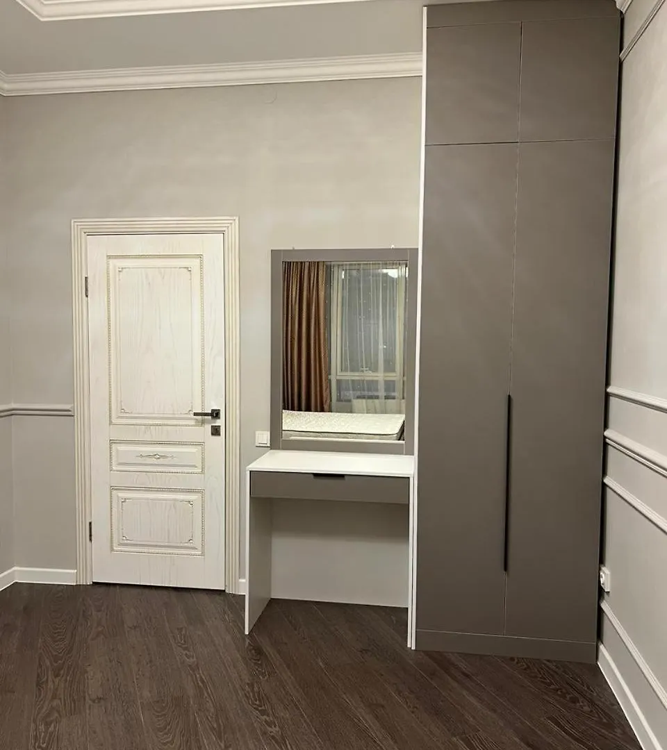 Daire Nurly-Tau-3Room-2Bedroom Almatı Kazakistan